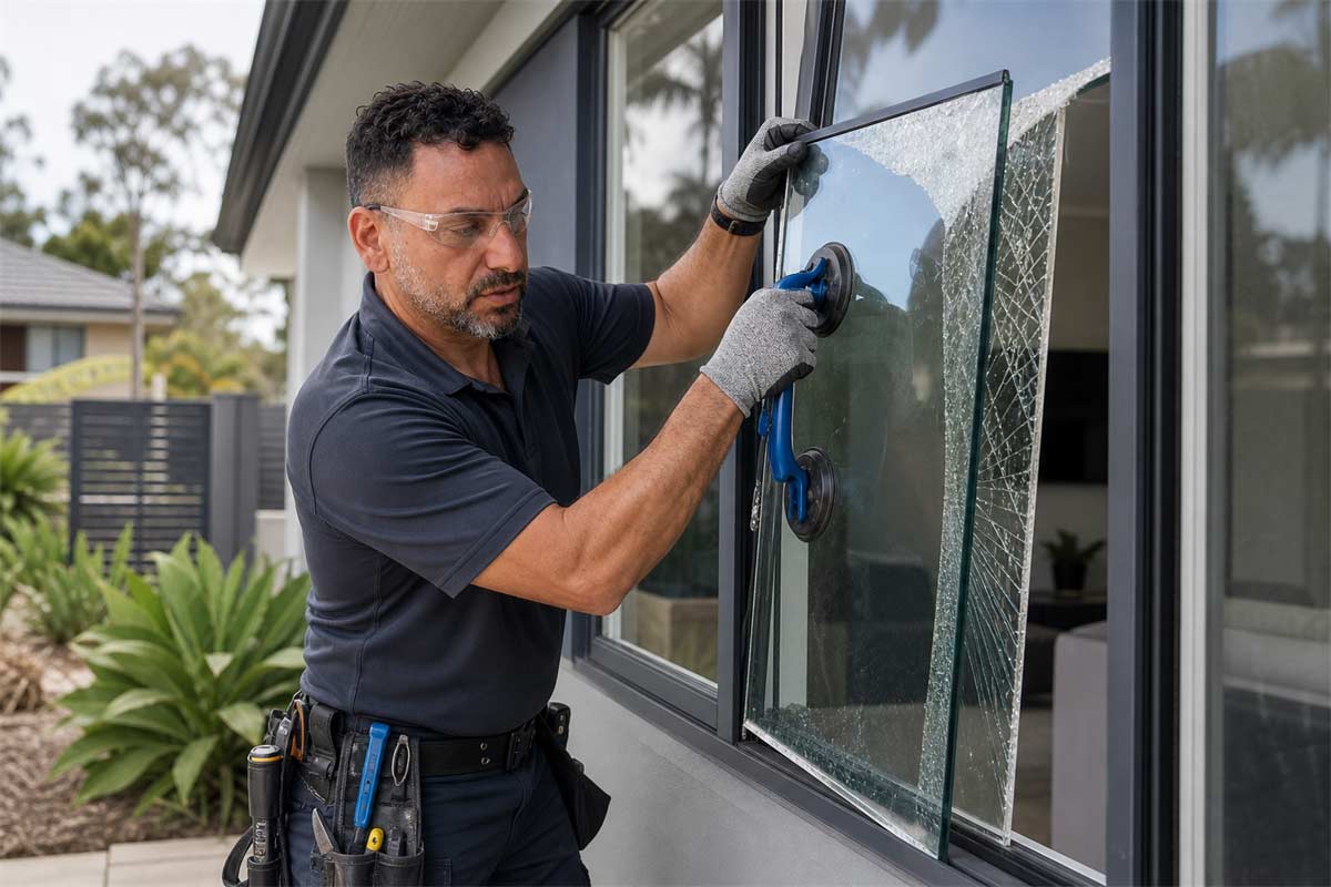 Local Brisbane’s glass replacement Emergency Glass Replacement
